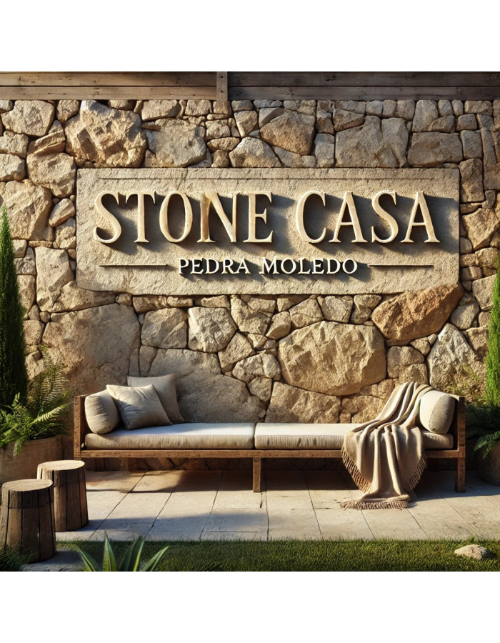 Pedra Moledo - Stone Casa